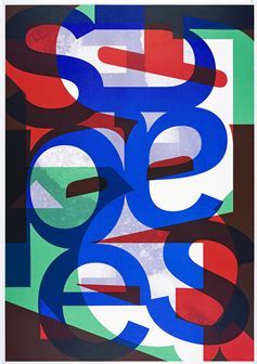 Posters by Anja Kaiser and Andrea Tinnes