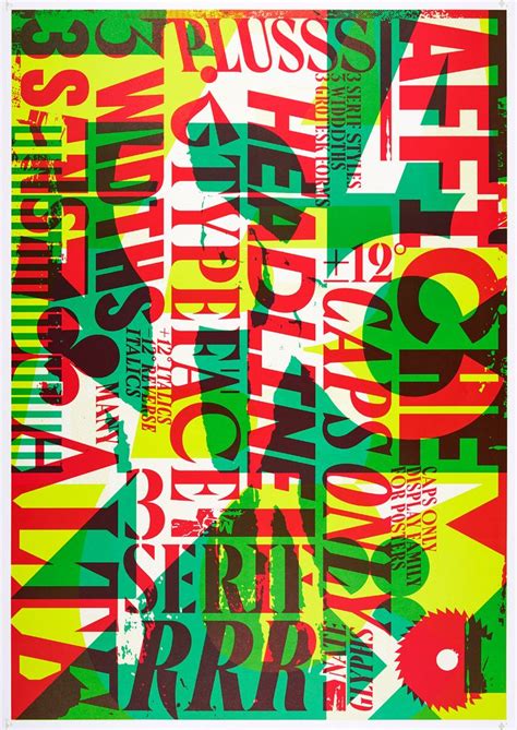 Posters by Anja Kaiser and Andrea Tinnes