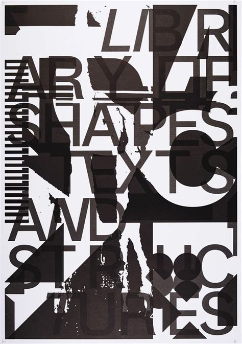 Posters by Anja Kaiser and Andrea Tinnes