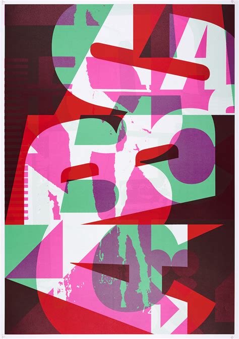 Posters by Anja Kaiser and Andrea Tinnes