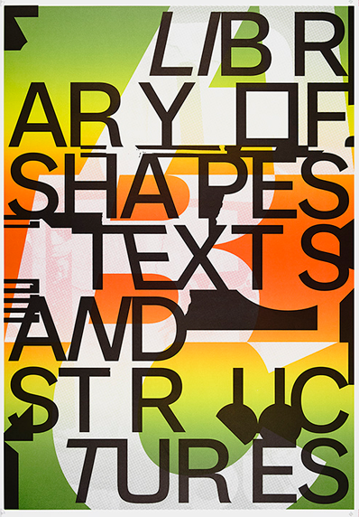 Posters by Anja Kaiser and Andrea Tinnes